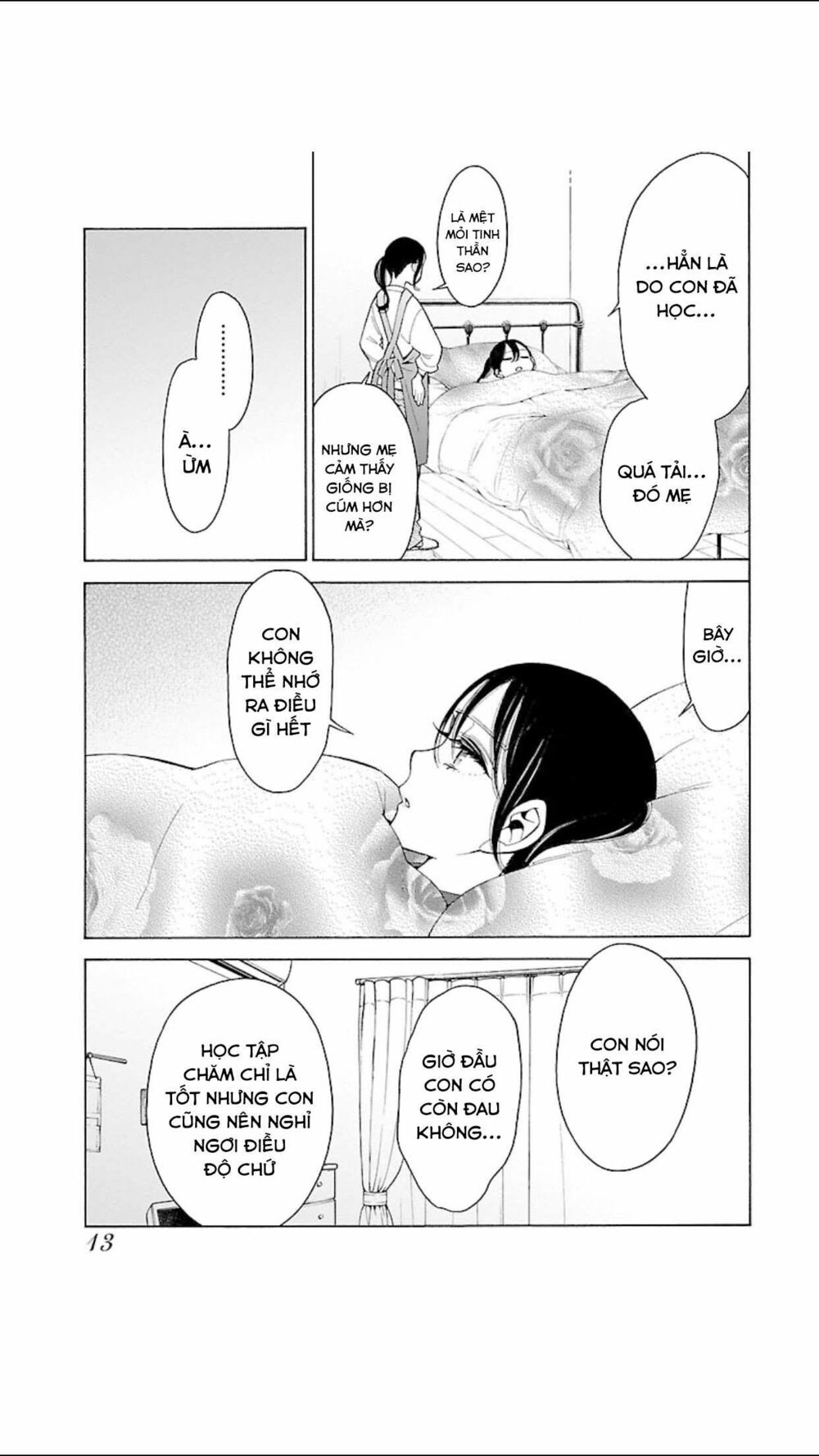 Momoiro Meloik: Chapter 92