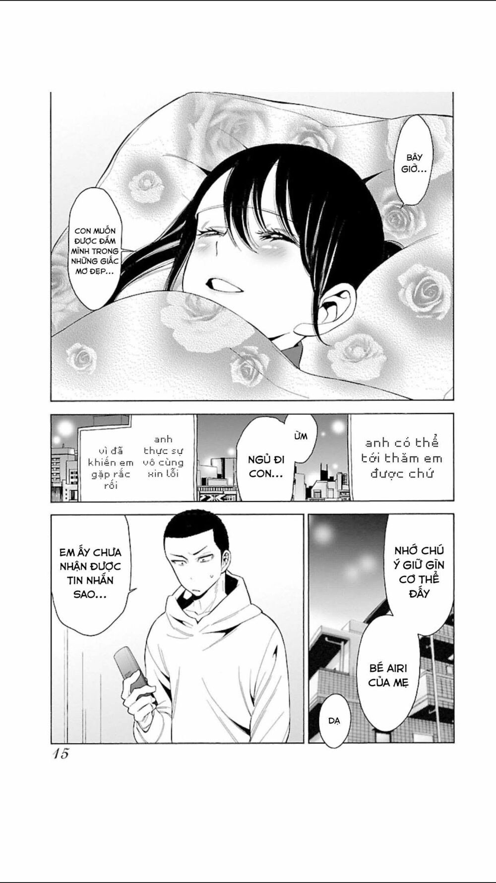 Momoiro Meloik: Chapter 92
