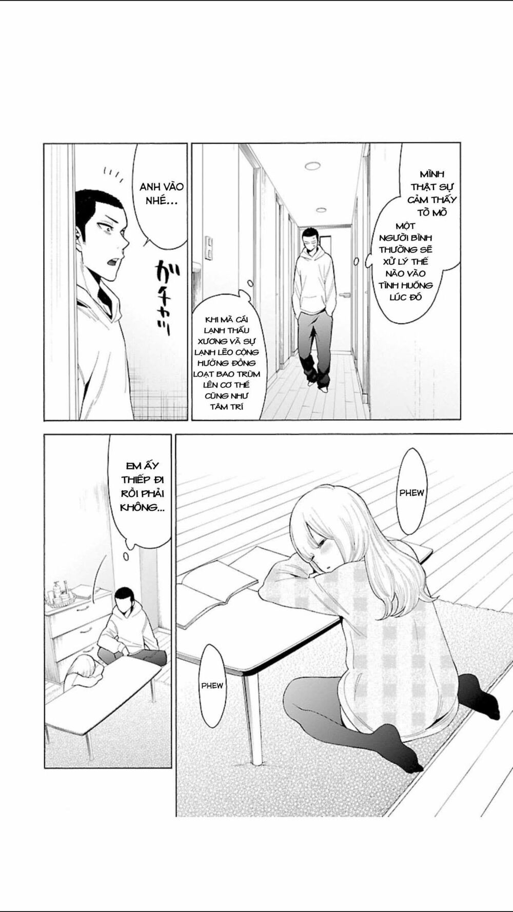 Momoiro Meloik: Chapter 92