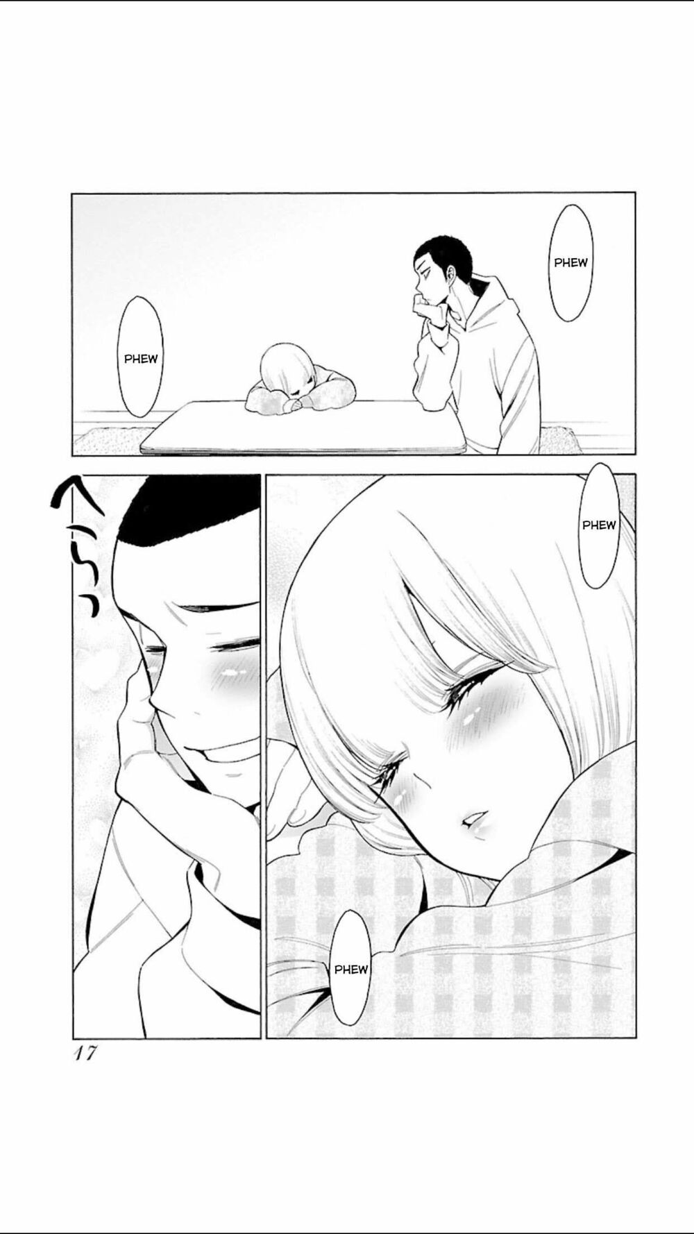Momoiro Meloik: Chapter 92