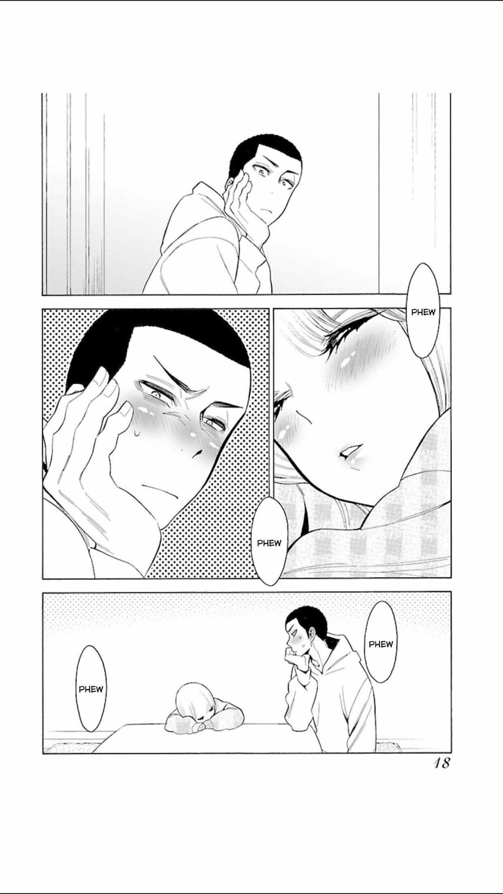 Momoiro Meloik: Chapter 92