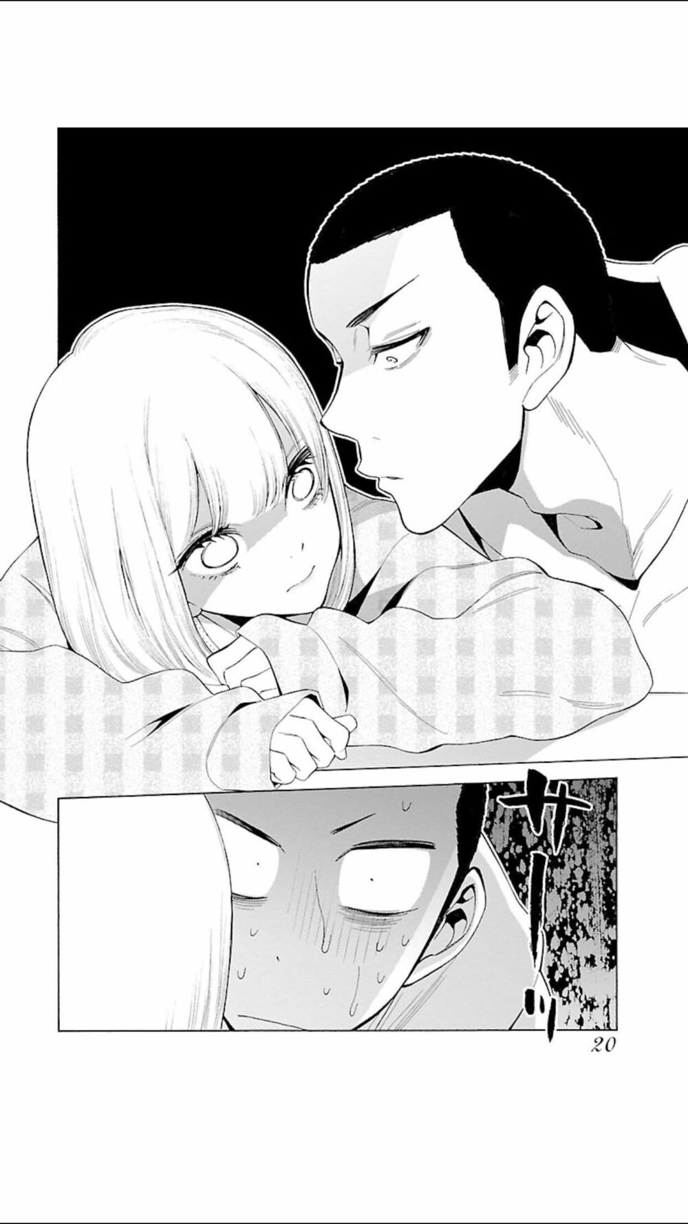 Momoiro Meloik: Chapter 92