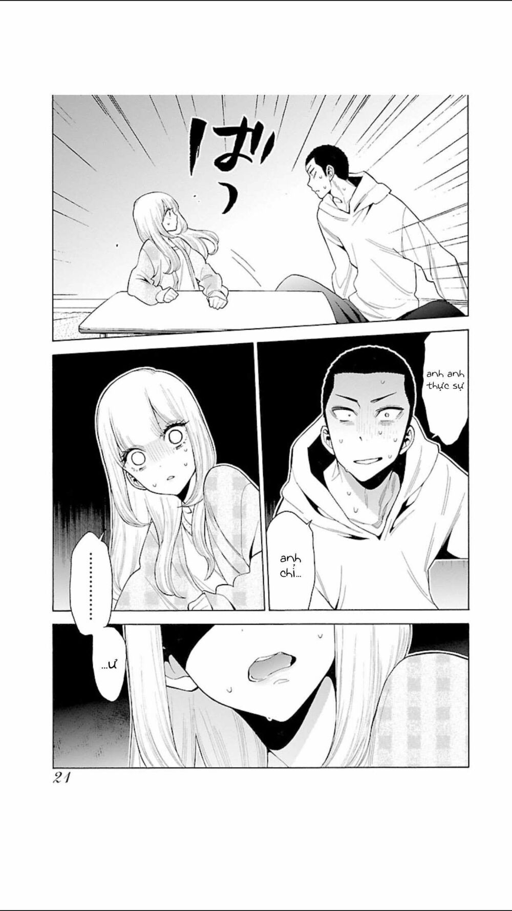 Momoiro Meloik: Chapter 92