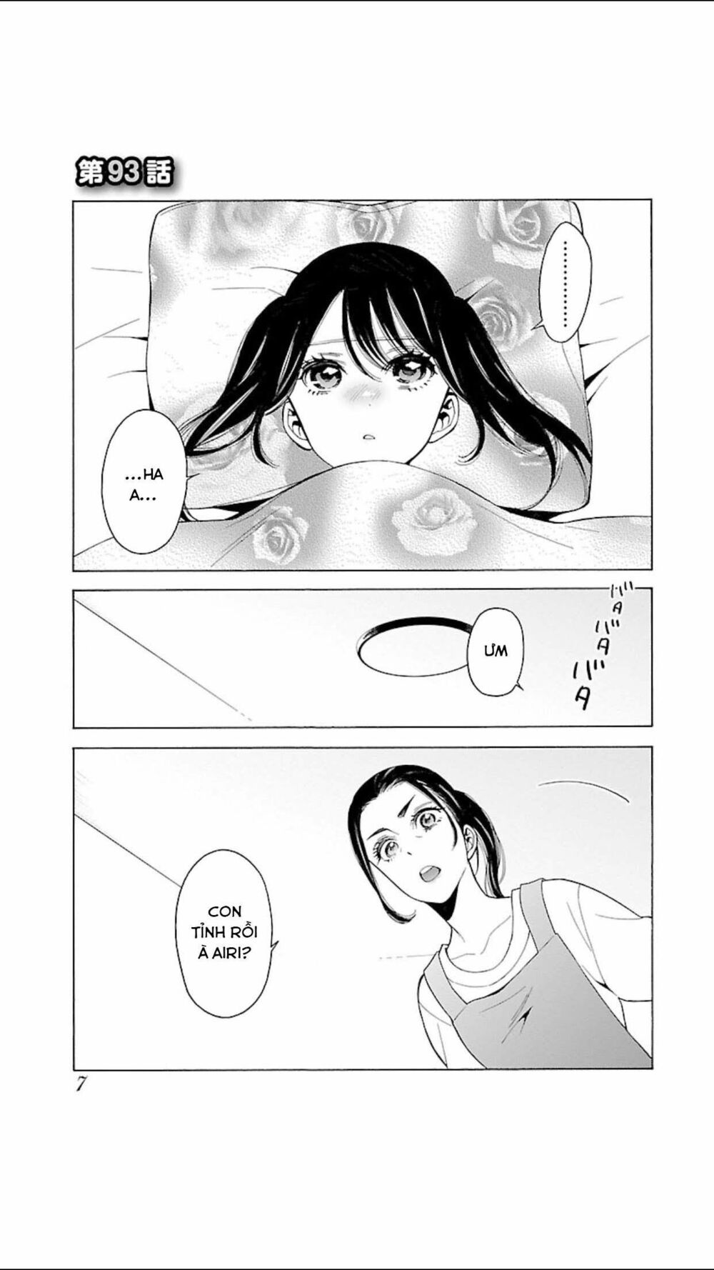 Momoiro Meloik: Chapter 92