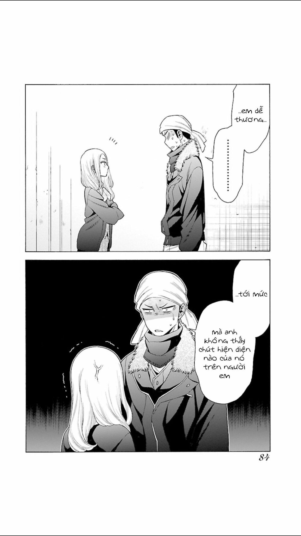 Momoiro Meloik: Chapter 96