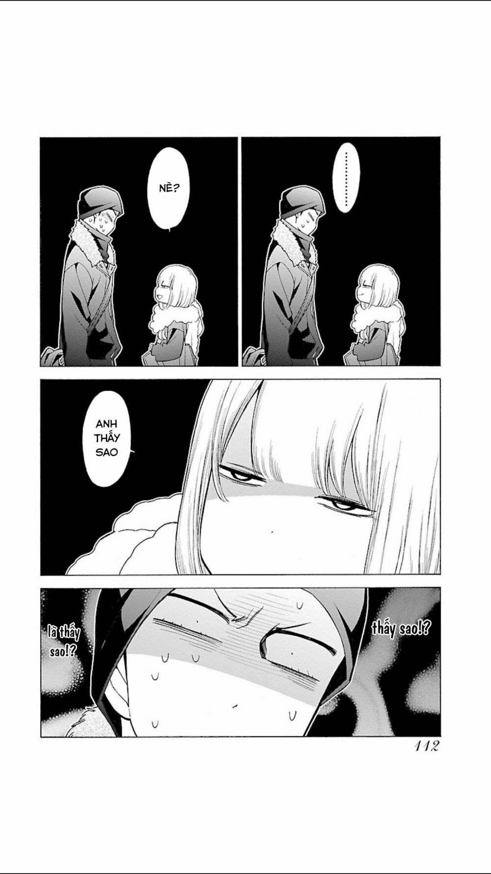 Momoiro Meloik: Chapter 98