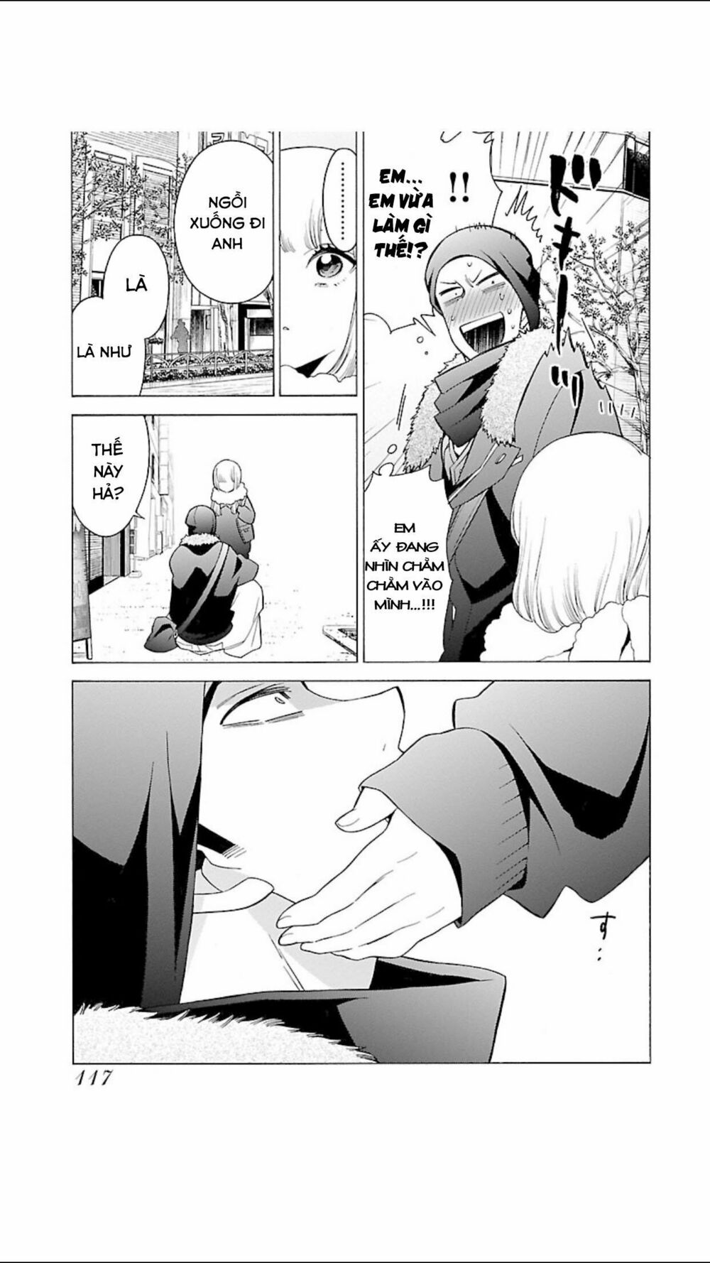 Momoiro Meloik: Chapter 98