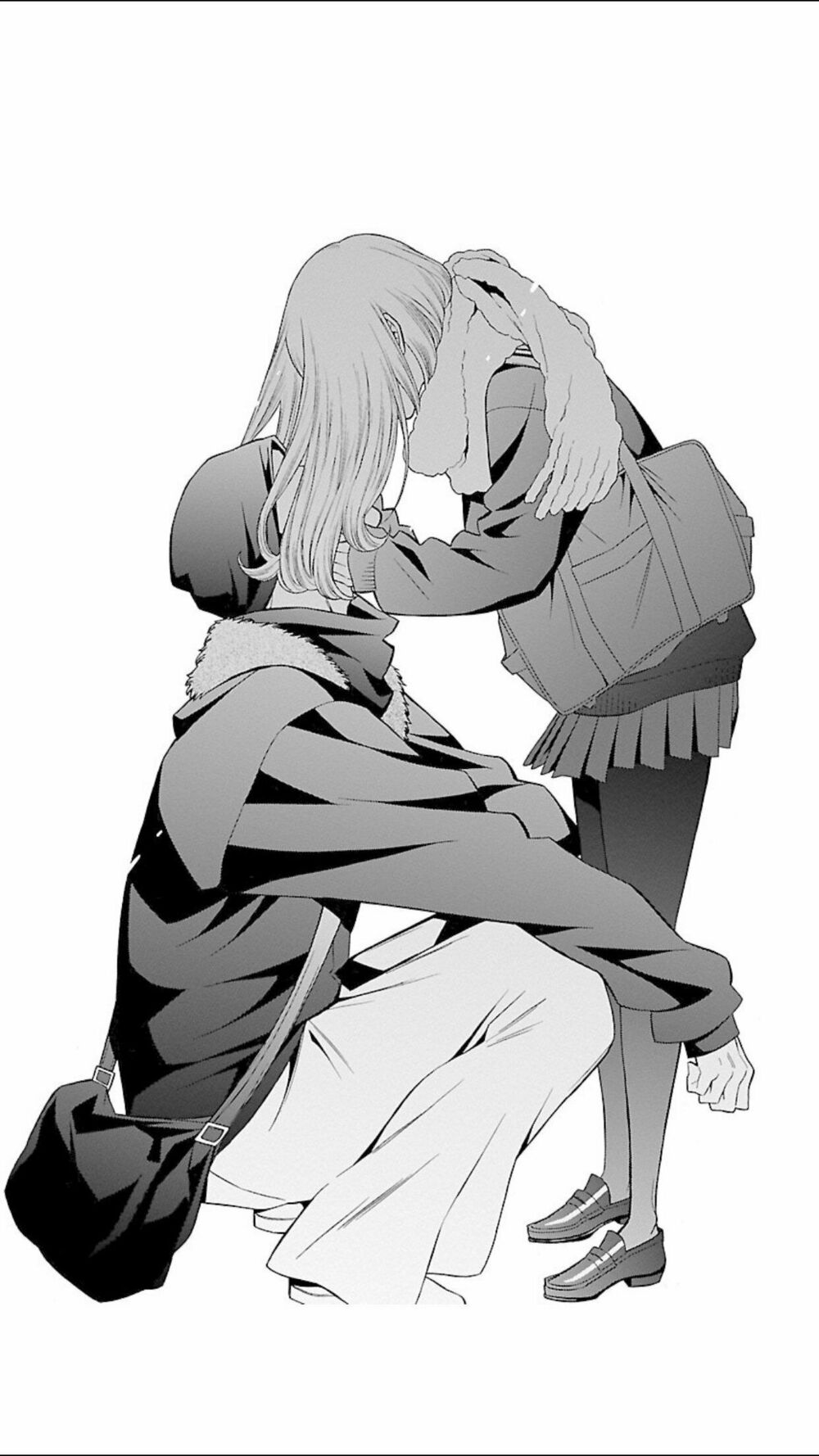 Momoiro Meloik: Chapter 98