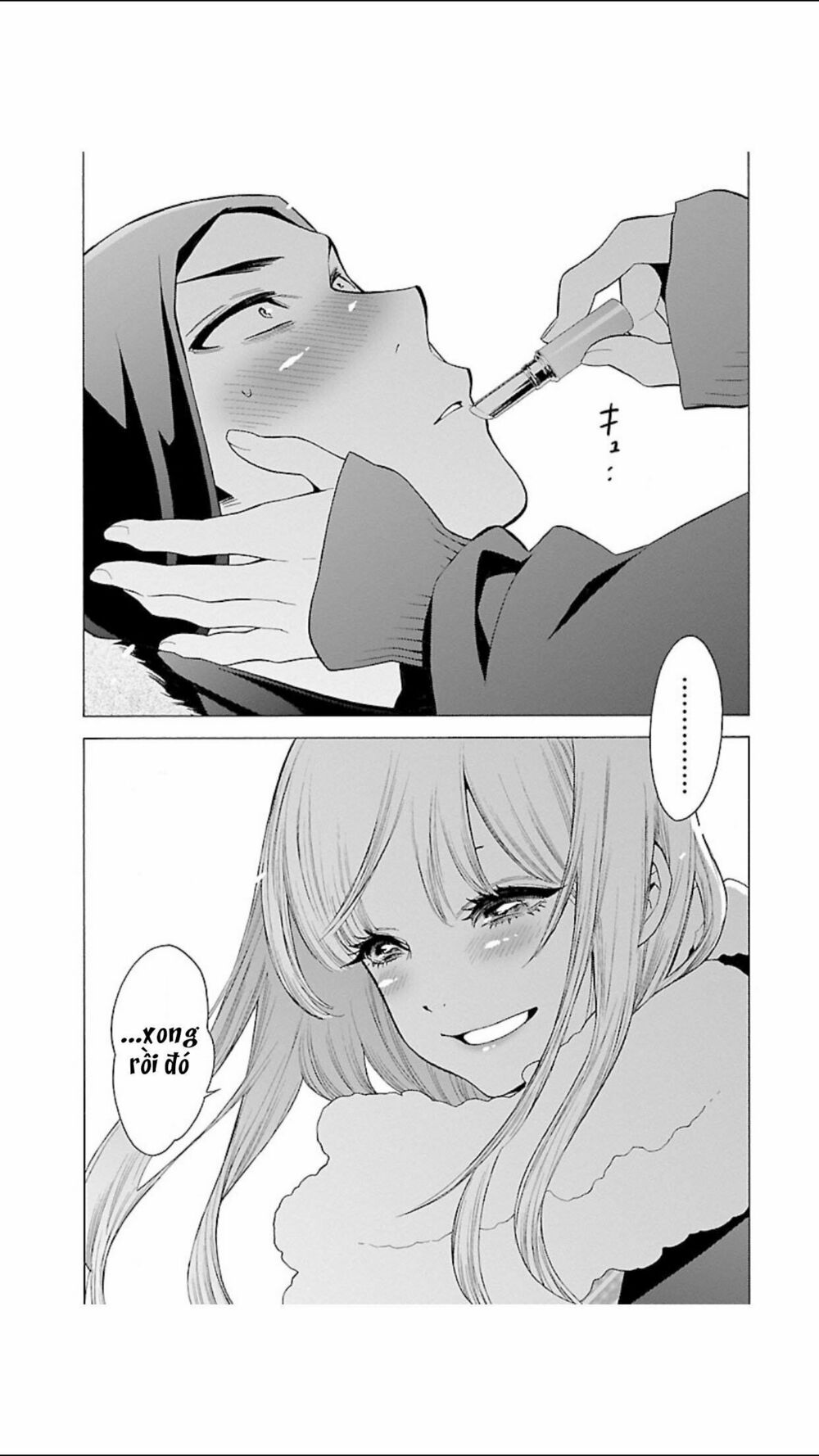 Momoiro Meloik: Chapter 98