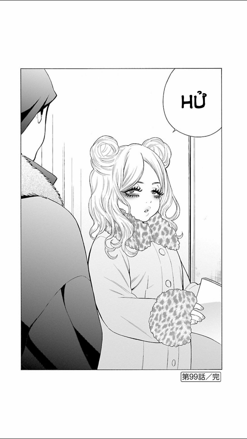 Momoiro Meloik: Chapter 98