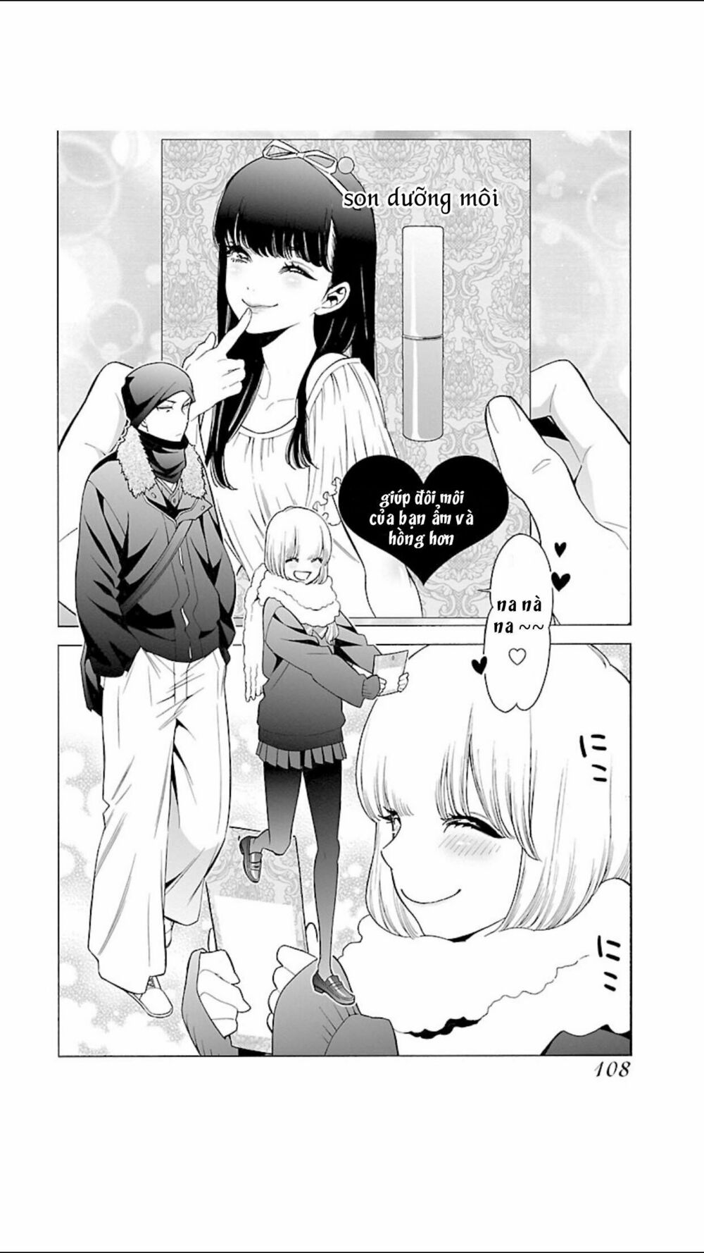 Momoiro Meloik: Chapter 98