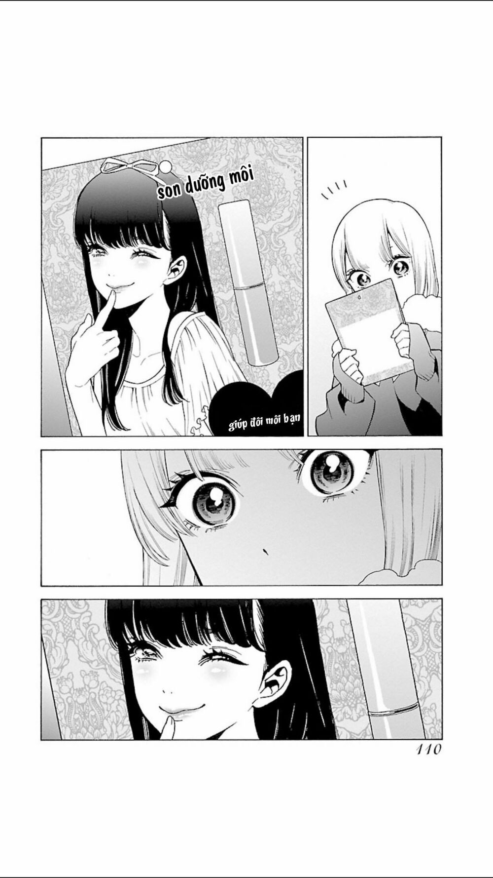 Momoiro Meloik: Chapter 98