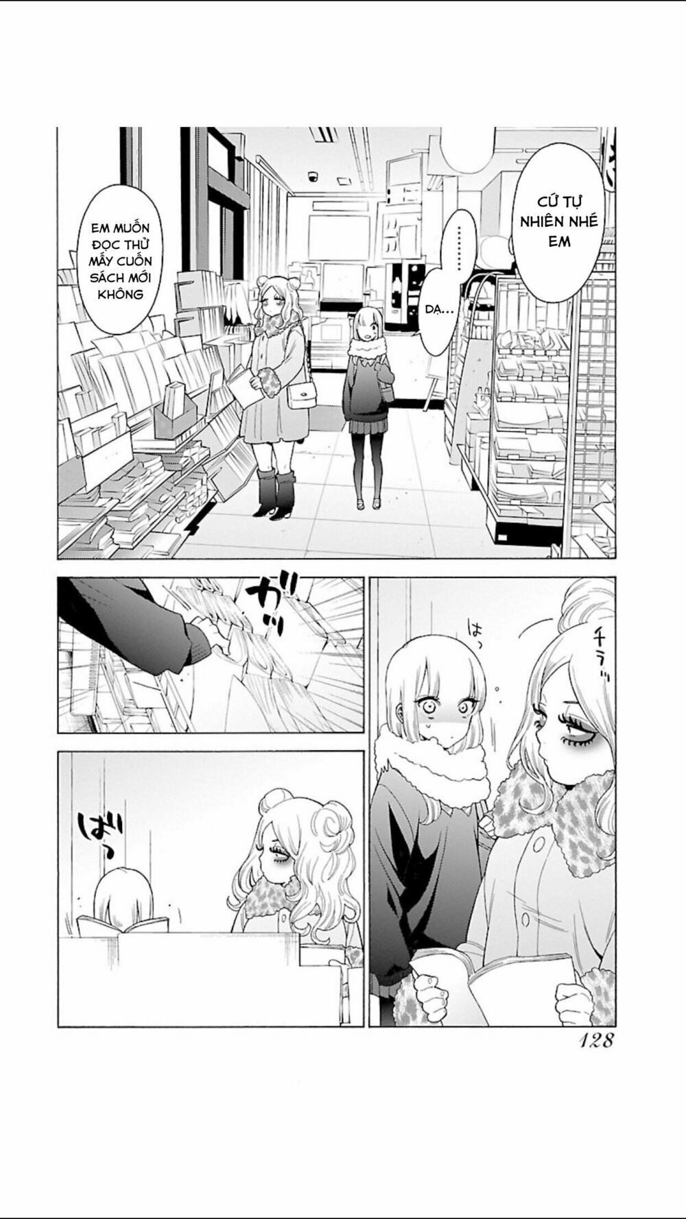 Momoiro Meloik: Chapter 99