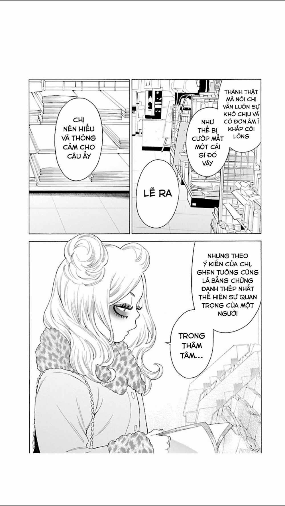 Momoiro Meloik: Chapter 99