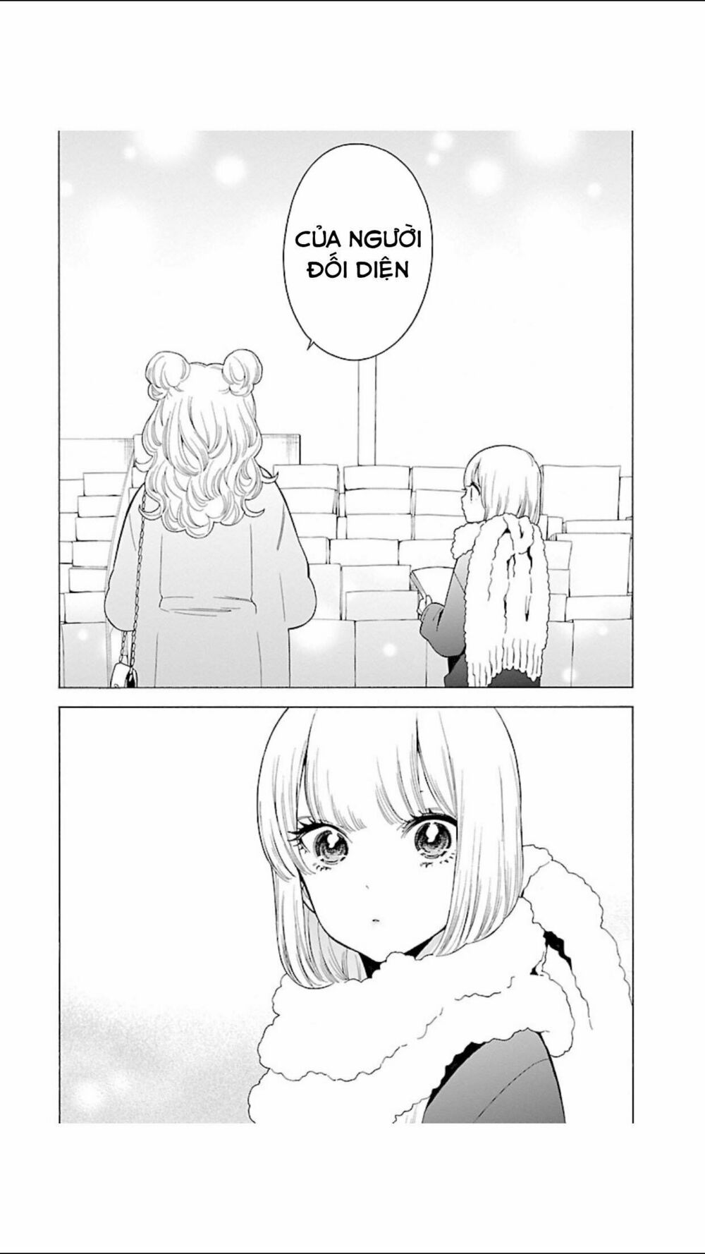 Momoiro Meloik: Chapter 99