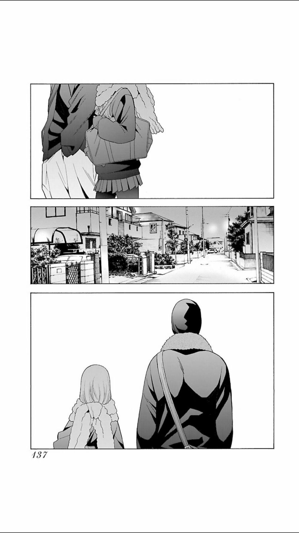Momoiro Meloik: Chapter 99