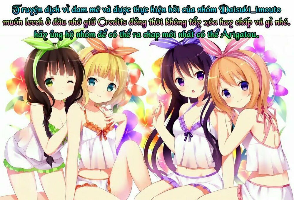 Momoiro Meloik: Chapter 99
