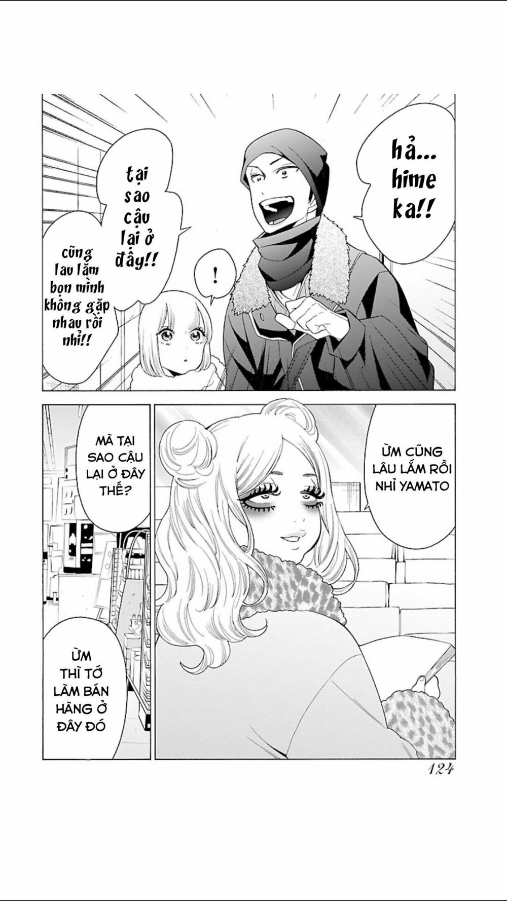 Momoiro Meloik: Chapter 99