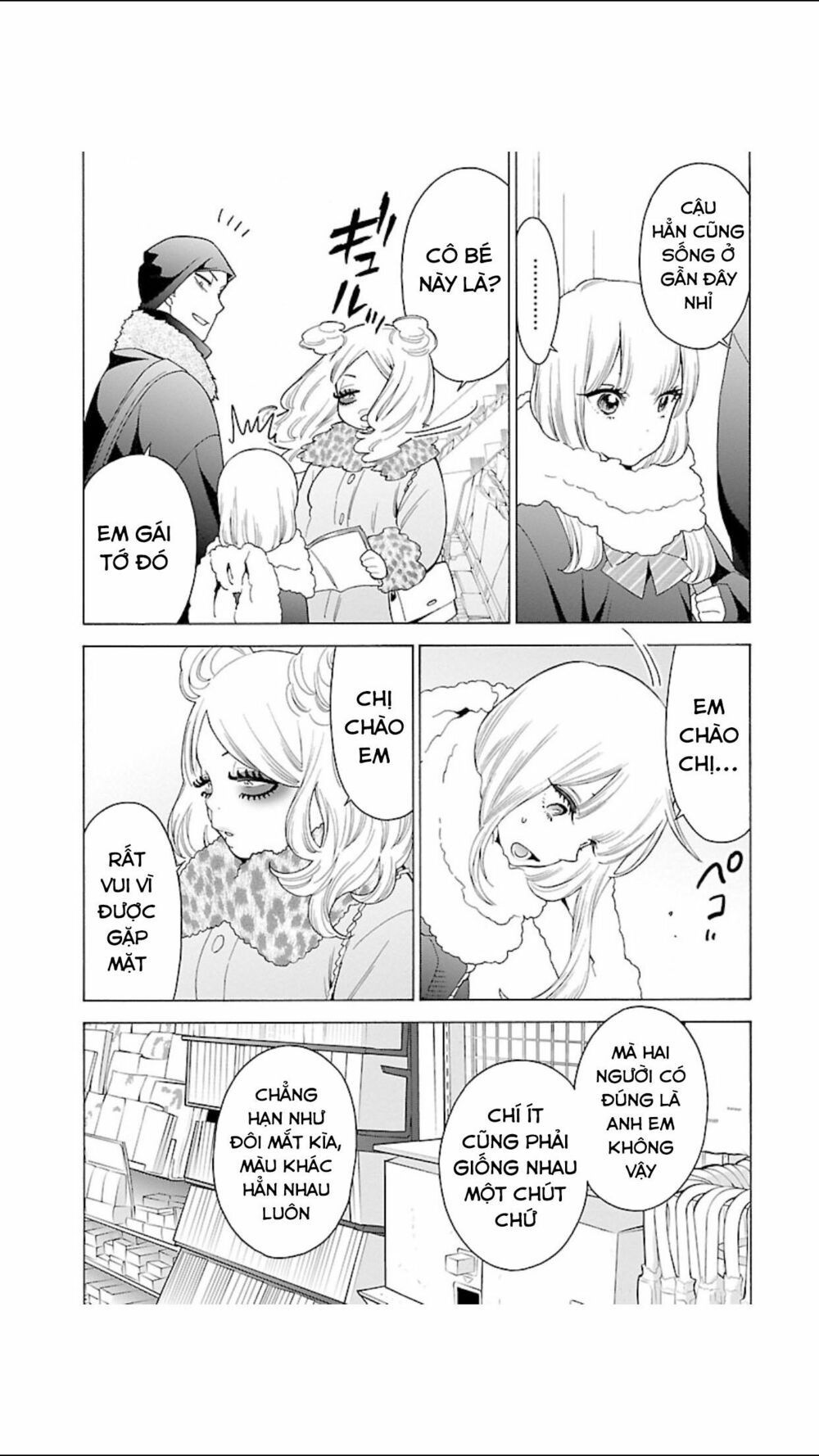 Momoiro Meloik: Chapter 99