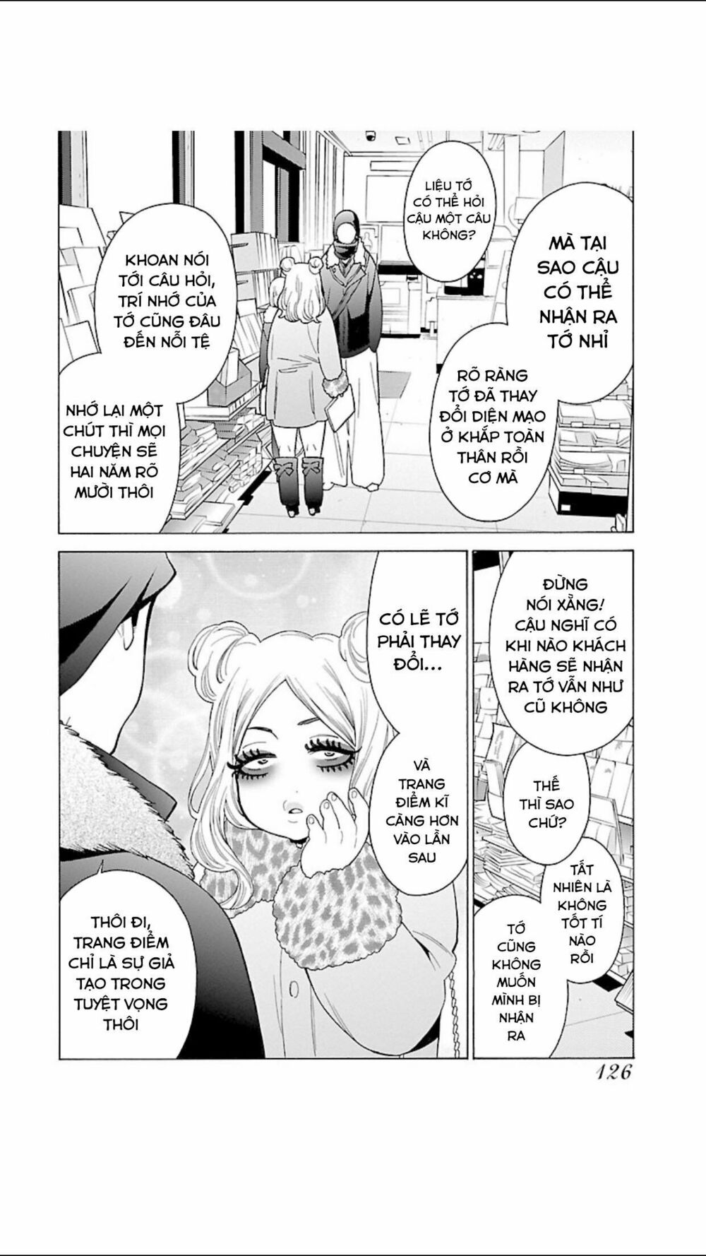 Momoiro Meloik: Chapter 99