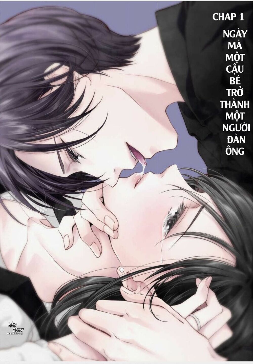 Tình yêu trong gia đình - Vượt qua ranh giới với con chồng: Chapter 1