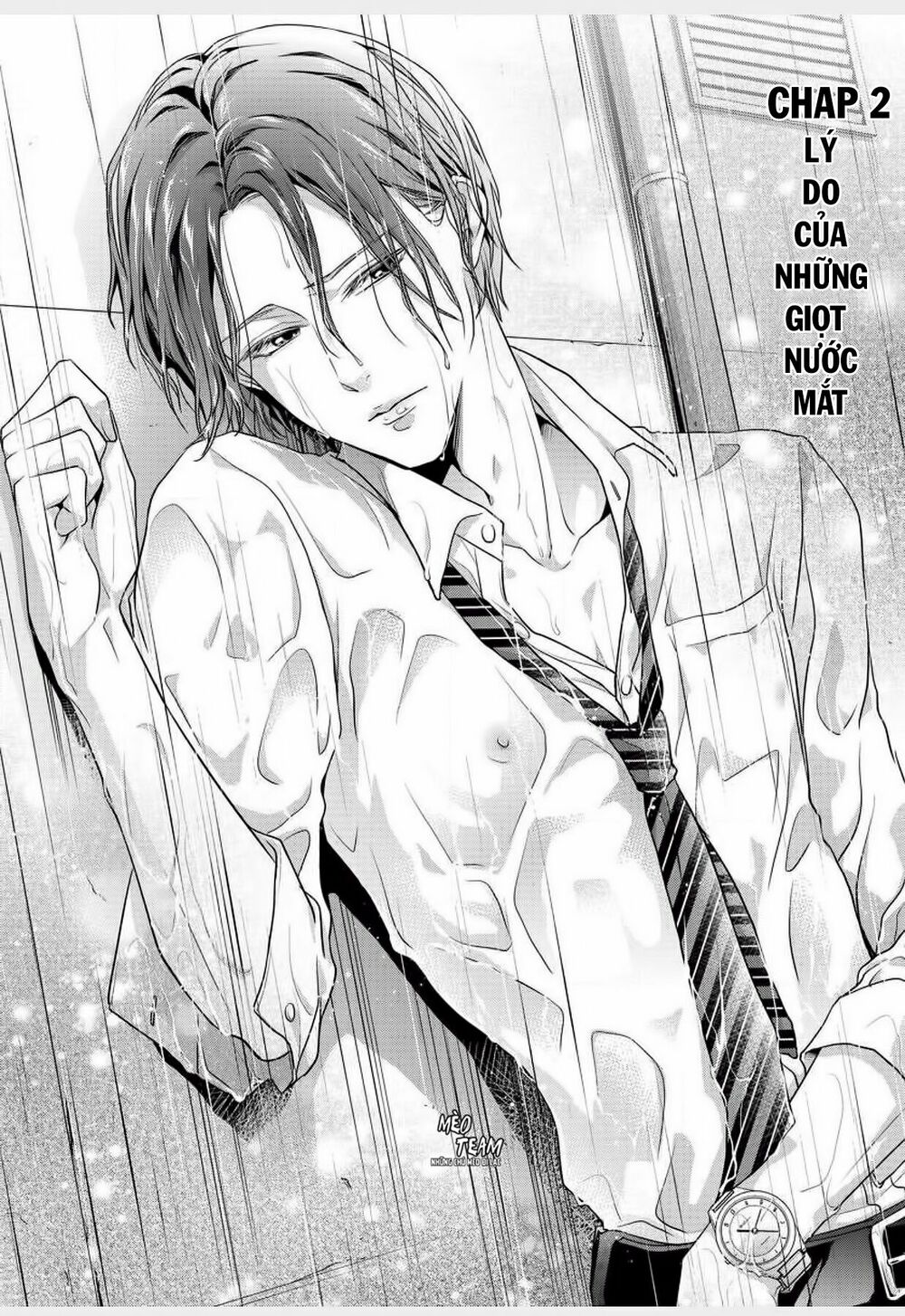 Tình yêu trong gia đình - Vượt qua ranh giới với con chồng: Chapter 2