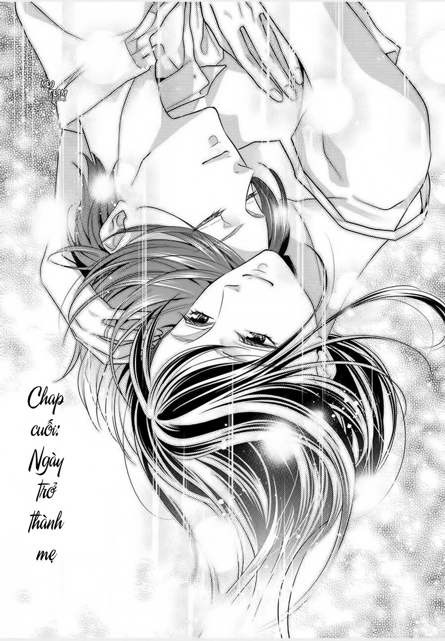 Tình yêu trong gia đình - Vượt qua ranh giới với con chồng: Chapter 6