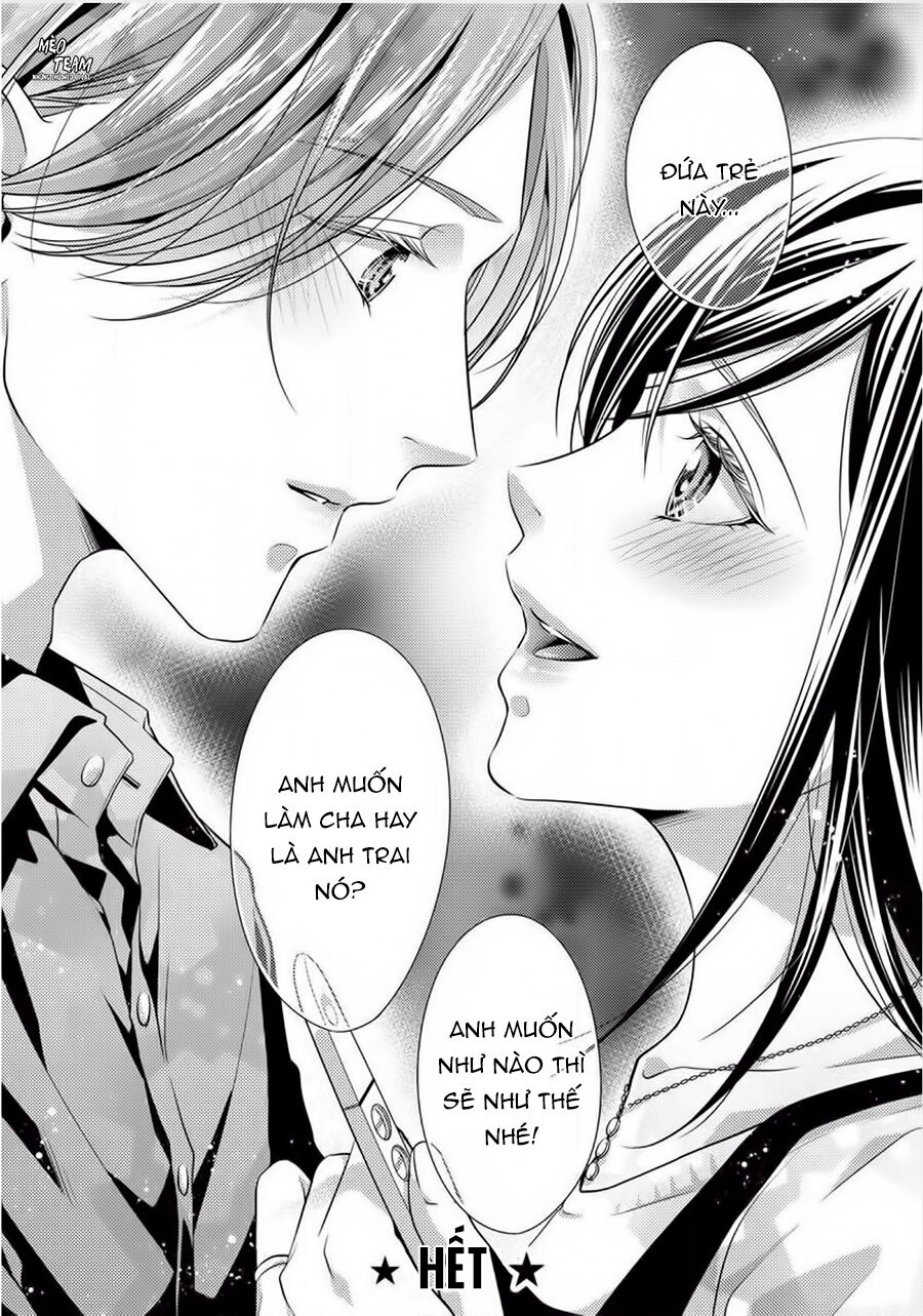 Tình yêu trong gia đình - Vượt qua ranh giới với con chồng: Chapter 6