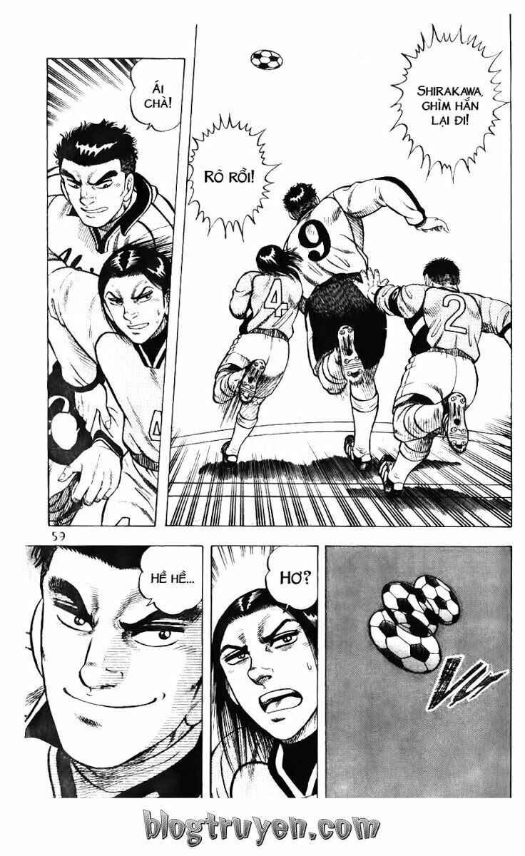 Buttobi Itto: Chapter 100: Chiến thuật hải đăng