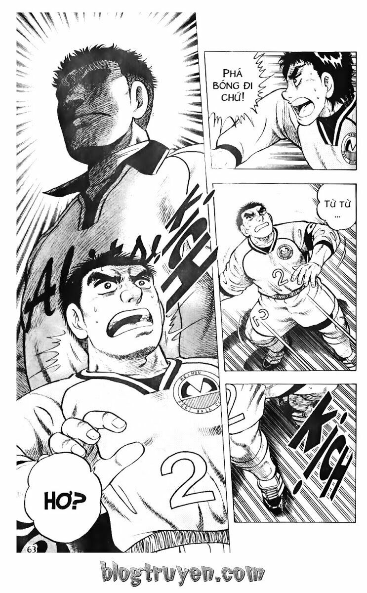 Buttobi Itto: Chapter 100: Chiến thuật hải đăng