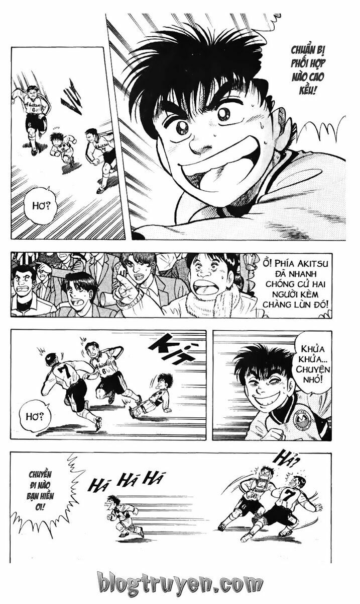 Buttobi Itto: Chapter 100: Chiến thuật hải đăng