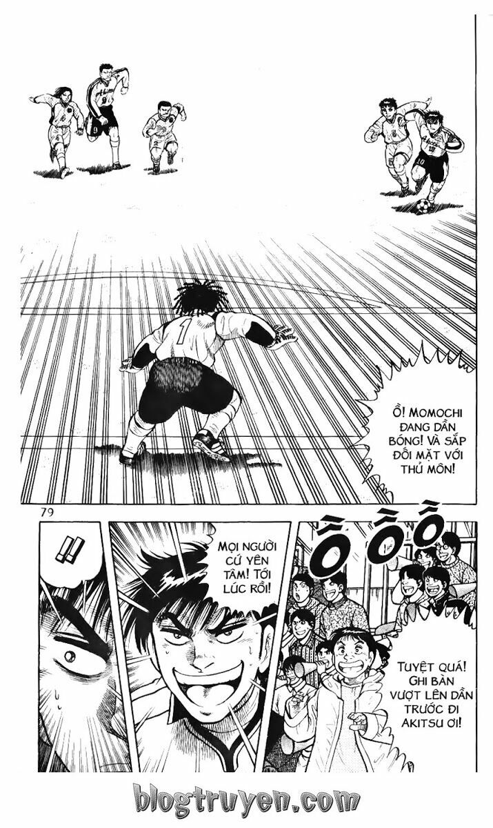 Buttobi Itto: Chapter 100: Chiến thuật hải đăng
