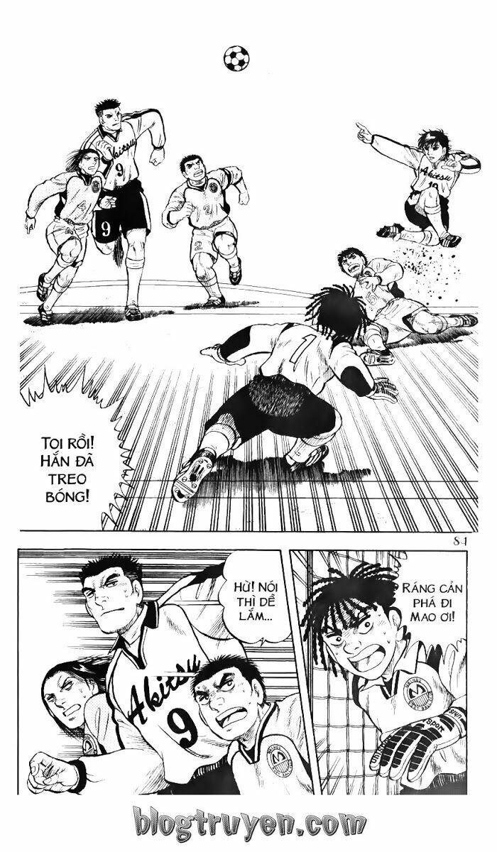 Buttobi Itto: Chapter 100: Chiến thuật hải đăng