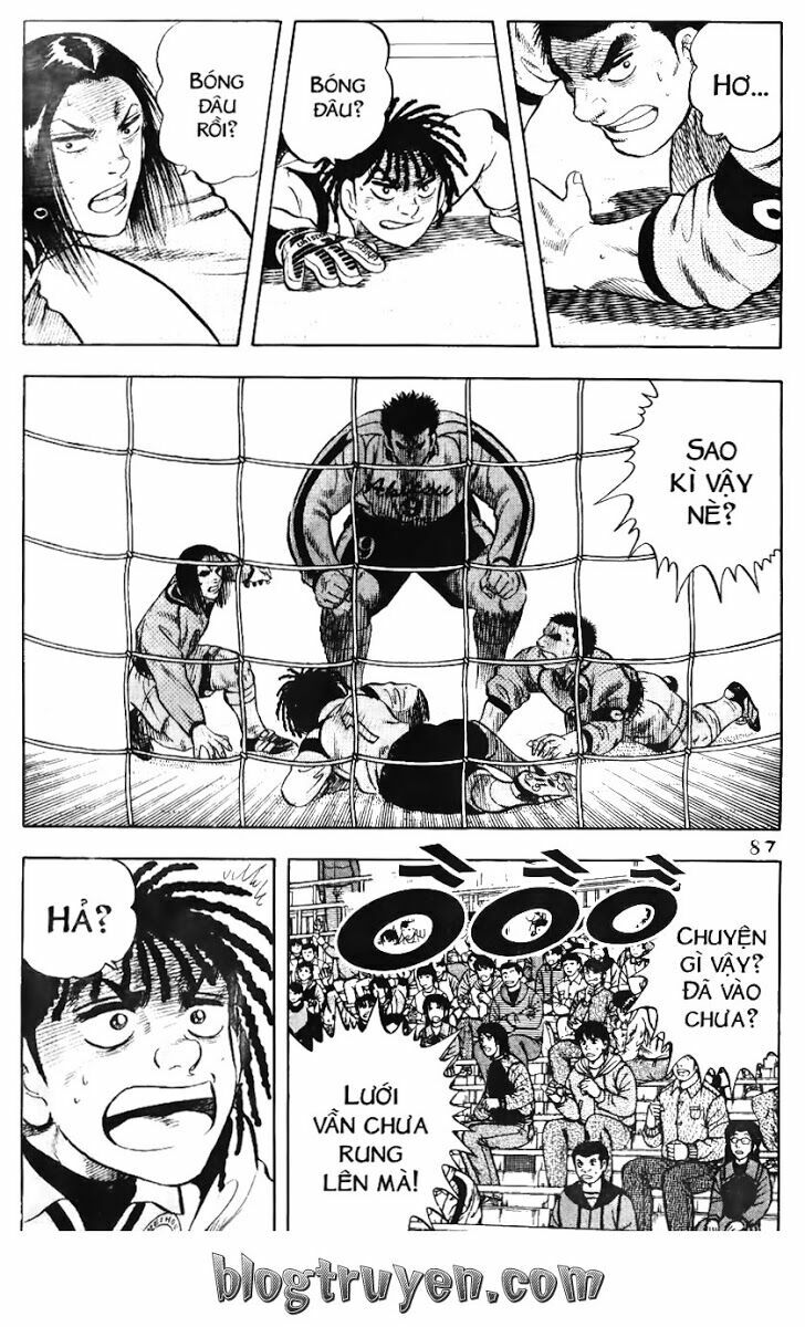 Buttobi Itto: Chapter 100: Chiến thuật hải đăng