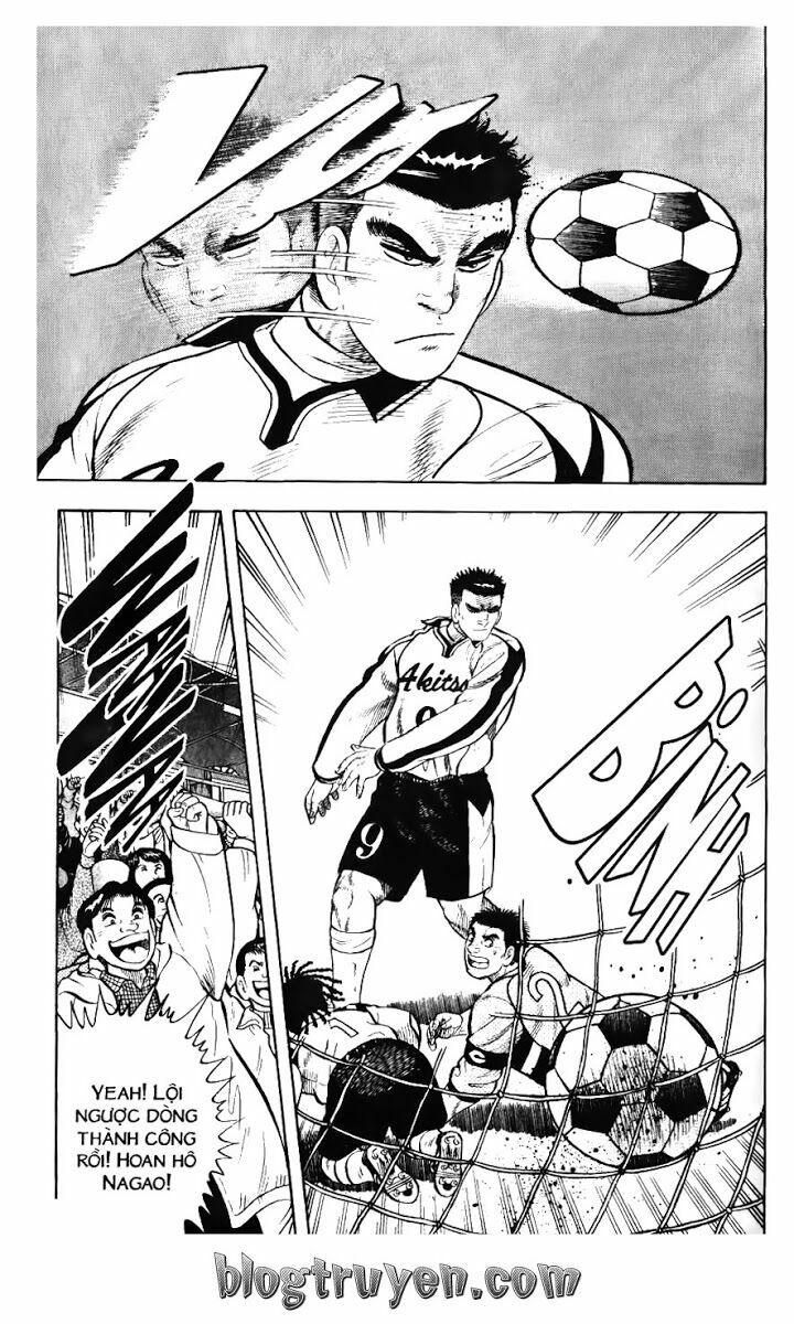 Buttobi Itto: Chapter 100: Chiến thuật hải đăng