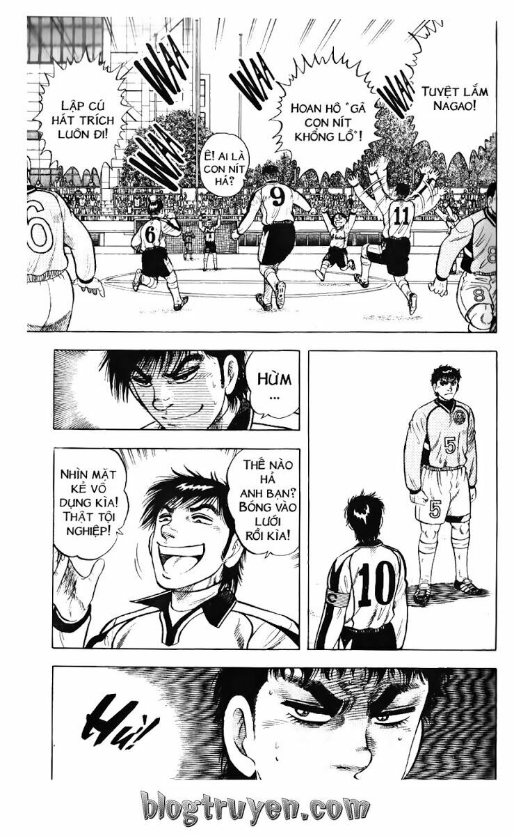 Buttobi Itto: Chapter 100: Chiến thuật hải đăng