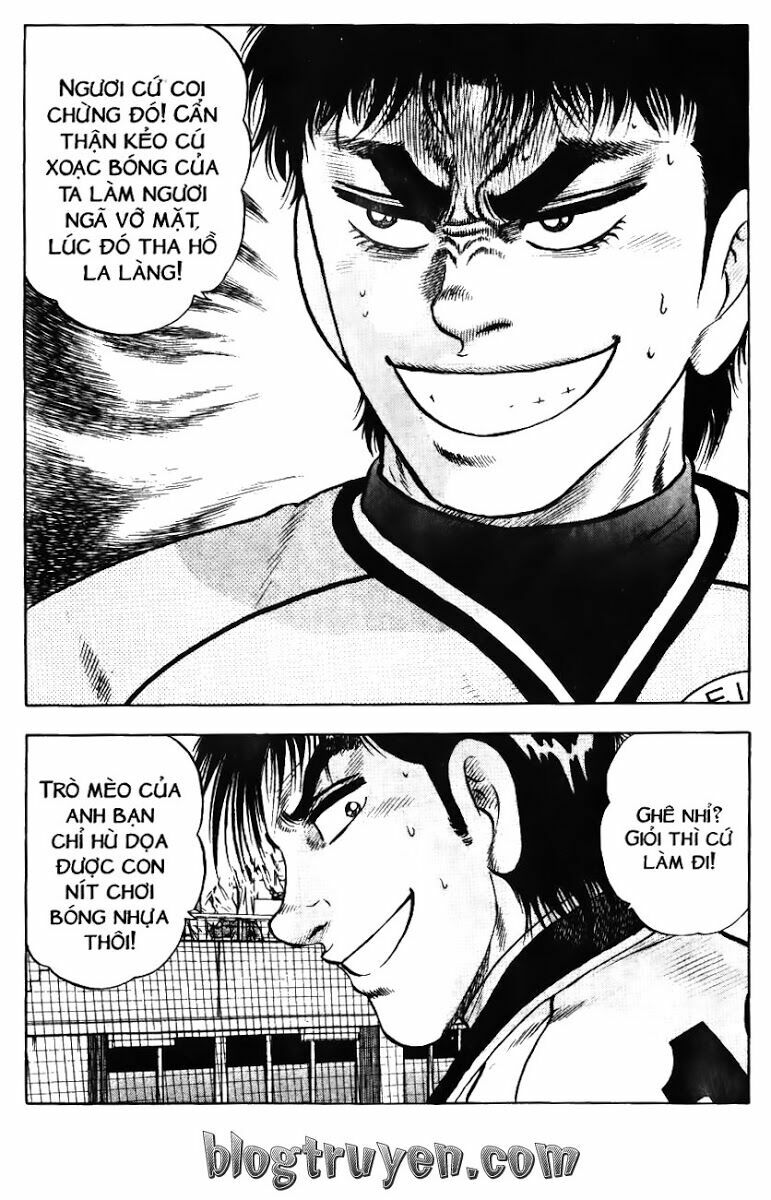 Buttobi Itto: Chapter 100: Chiến thuật hải đăng