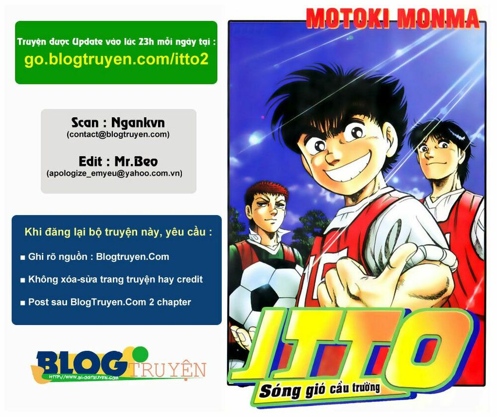 Buttobi Itto: Chapter 100: Chiến thuật hải đăng