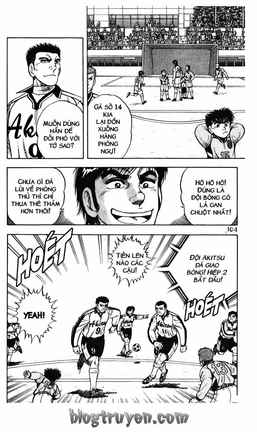 Buttobi Itto: Chapter 101: Thành quả luyện tập
