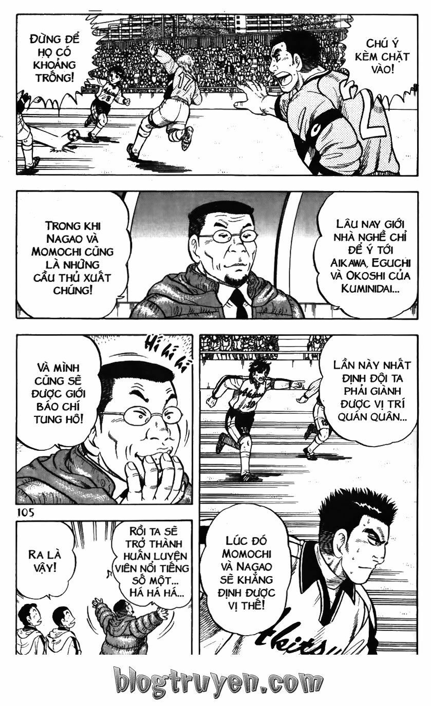 Buttobi Itto: Chapter 101: Thành quả luyện tập