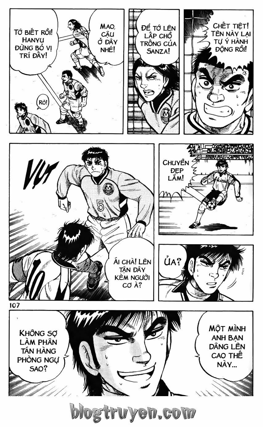 Buttobi Itto: Chapter 101: Thành quả luyện tập