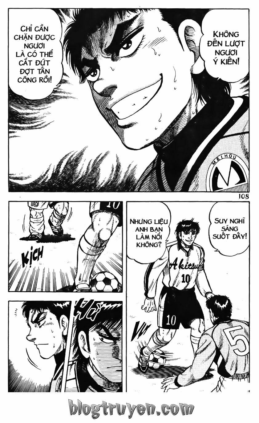 Buttobi Itto: Chapter 101: Thành quả luyện tập