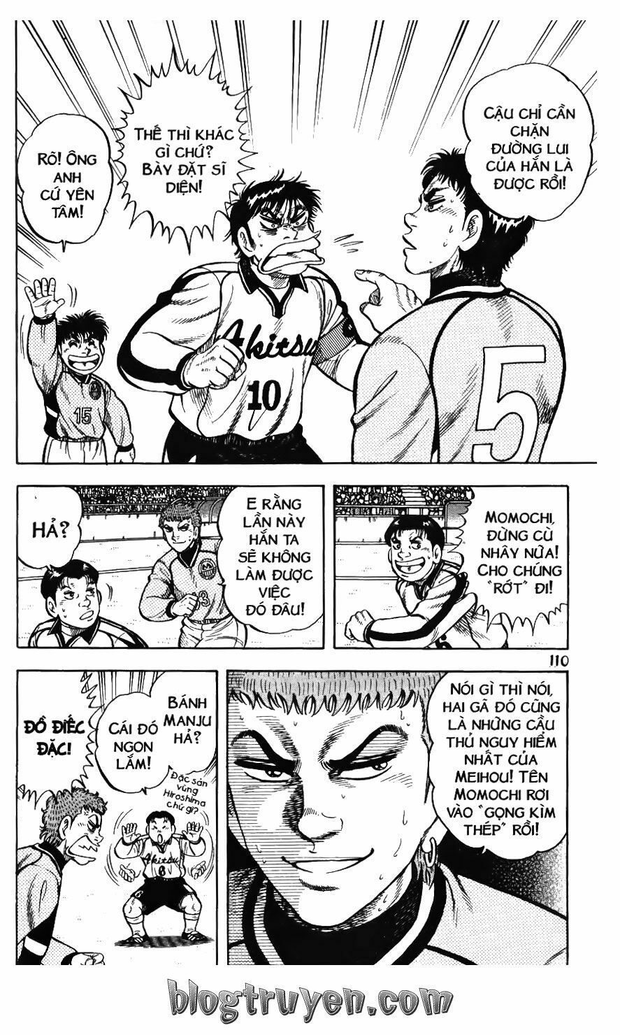 Buttobi Itto: Chapter 101: Thành quả luyện tập