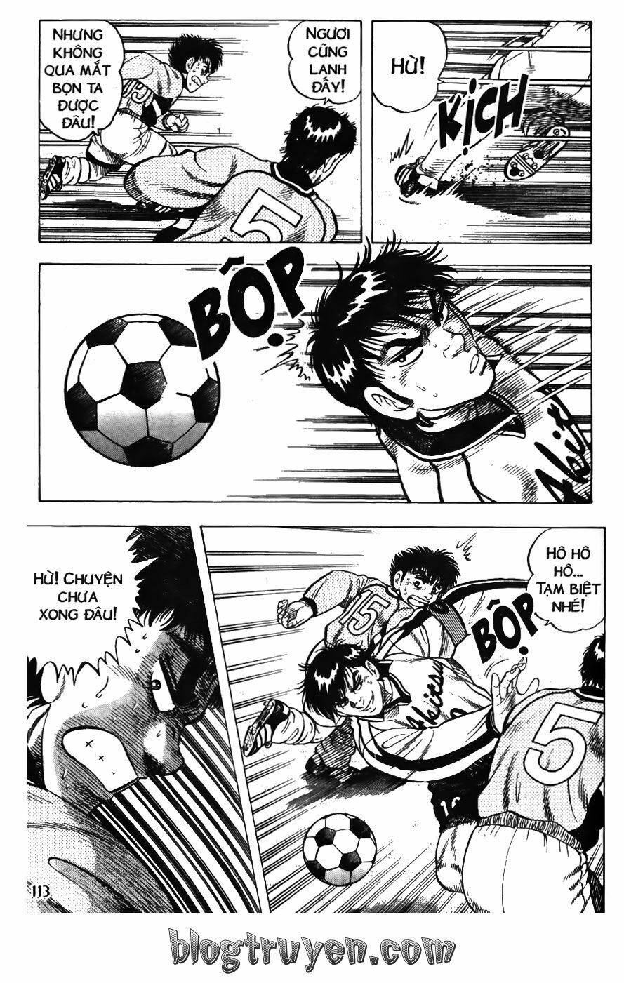 Buttobi Itto: Chapter 101: Thành quả luyện tập