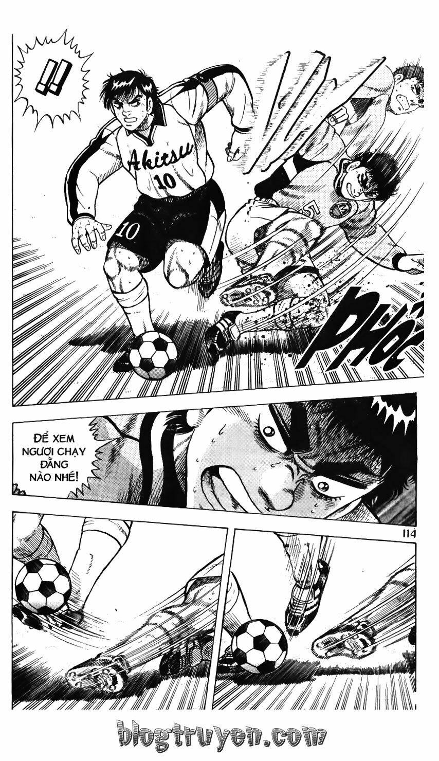 Buttobi Itto: Chapter 101: Thành quả luyện tập