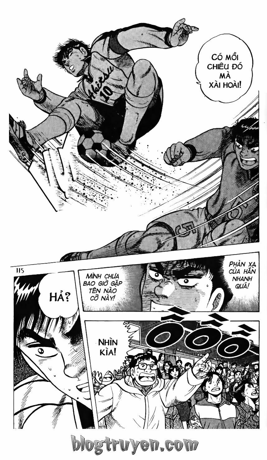 Buttobi Itto: Chapter 101: Thành quả luyện tập