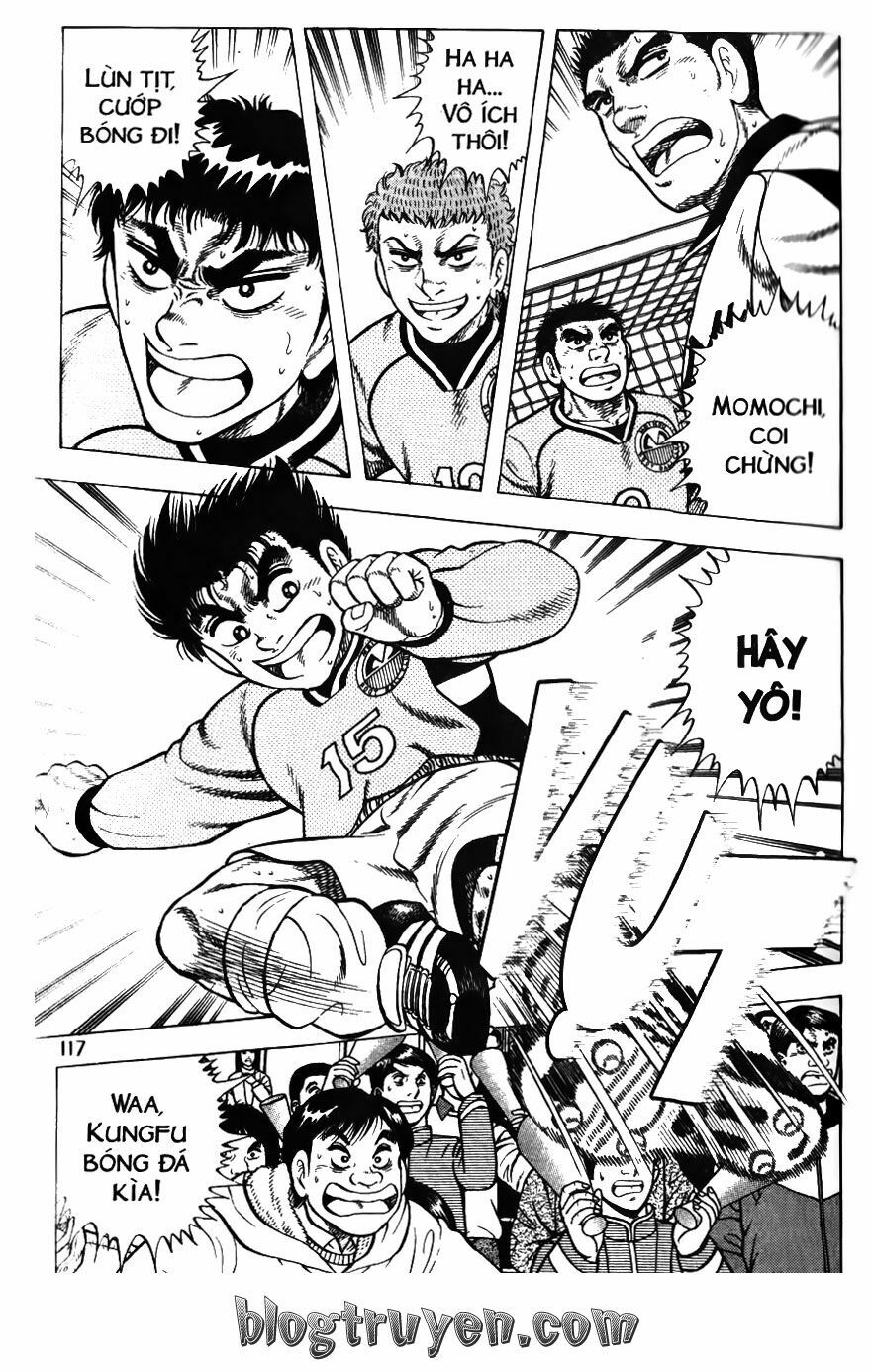 Buttobi Itto: Chapter 101: Thành quả luyện tập