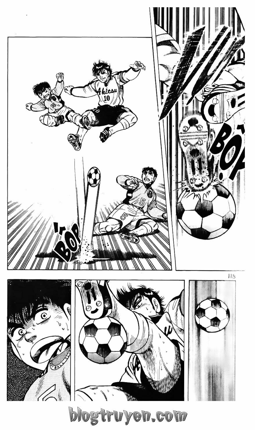 Buttobi Itto: Chapter 101: Thành quả luyện tập