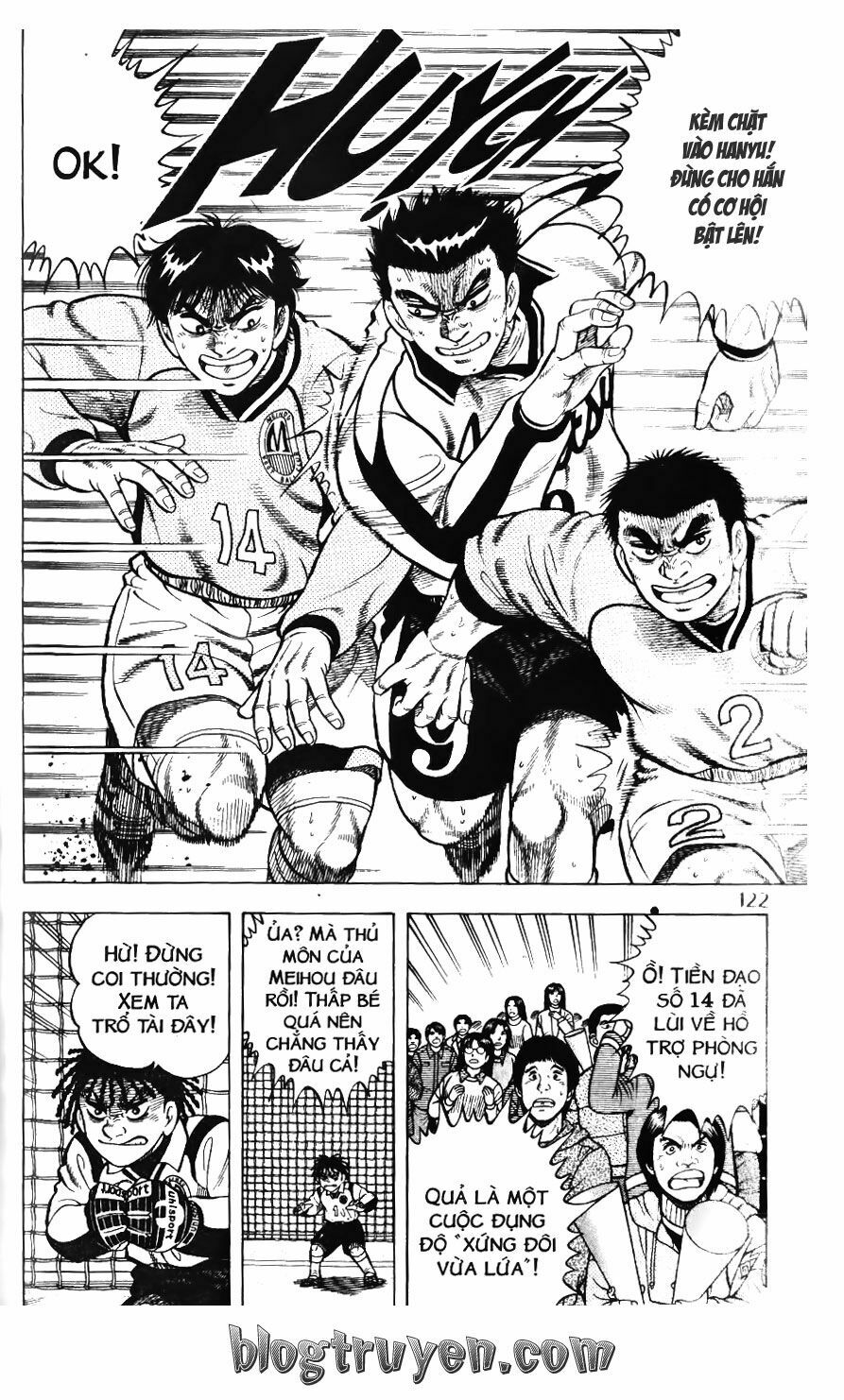 Buttobi Itto: Chapter 101: Thành quả luyện tập