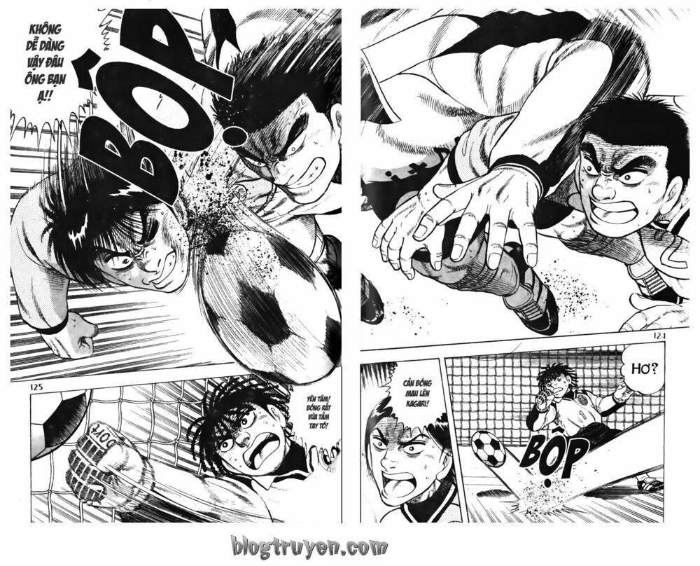 Buttobi Itto: Chapter 101: Thành quả luyện tập